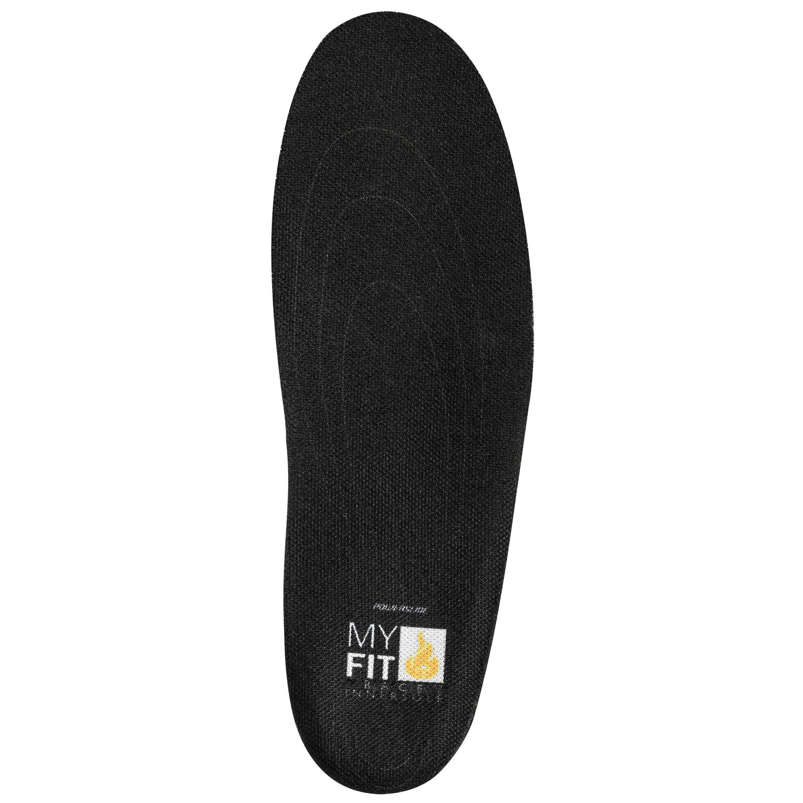 Race Techsole - MYFIT - Inline skating Innersole Footies - Product Image 1