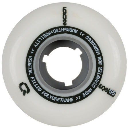 EQO 55 4-pack - IQON - Aggressive Inline Skate Wheels - Product Image 1