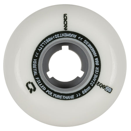 EQO 60 4-pack - IQON - Aggressive Inline Skate Wheels - Product Image 1