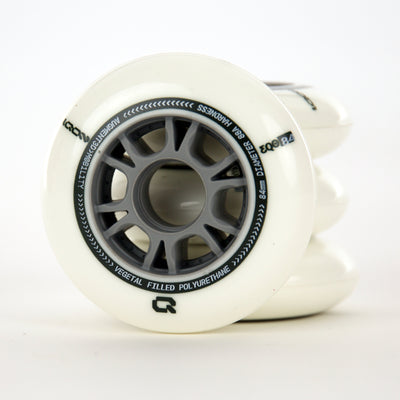 EQO 84 4-pack - IQON - Aggressive Inline Skate Wheels - Product Image 2