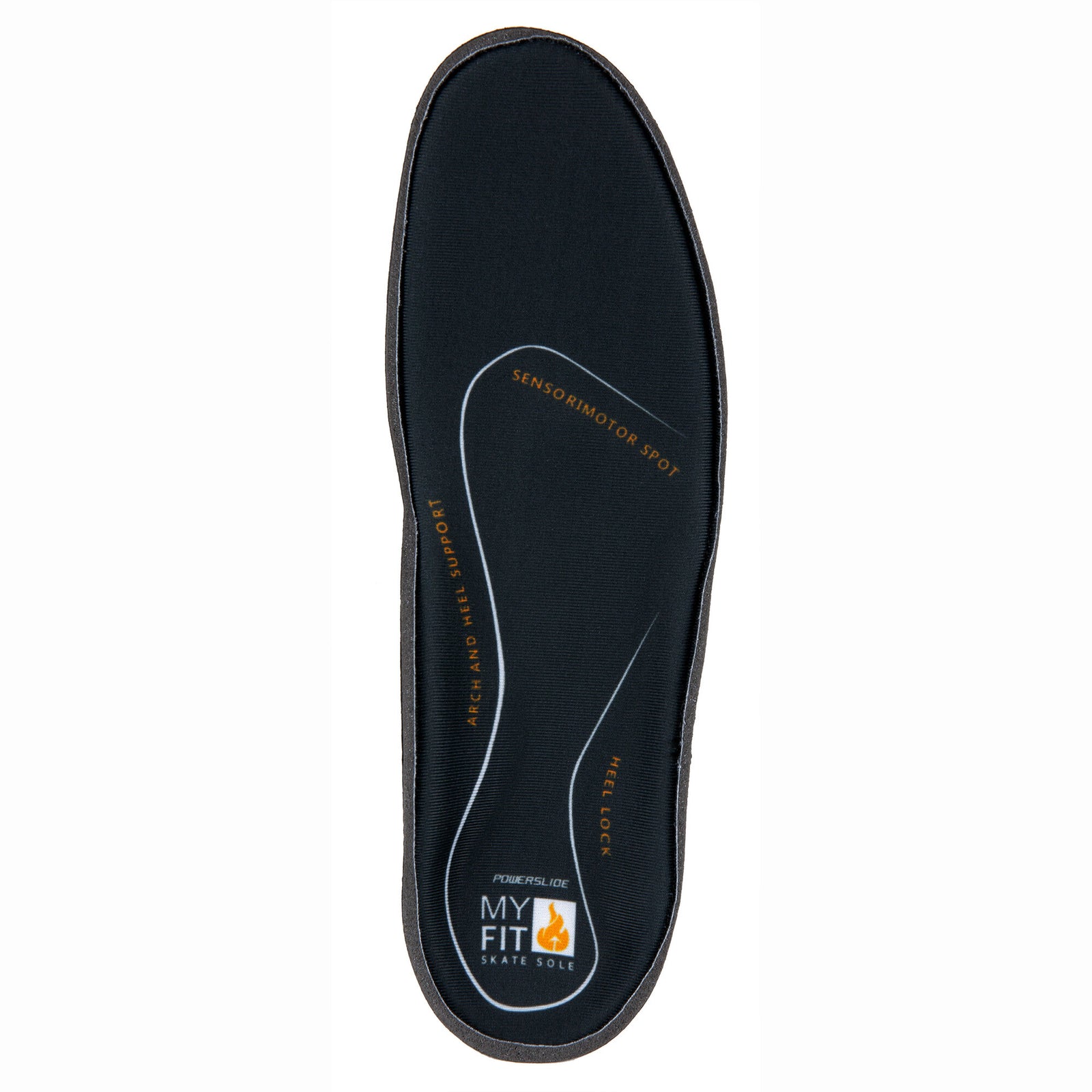 Recall Skatesole - MYFIT - Inline skating Innersole Footies - Product Image 1