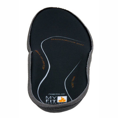 Recall Skatesole - MYFIT - Inline skating Innersole Footies - Product Image 3