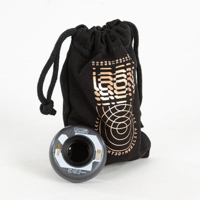 Access 55 Dark Grey 4-pack - IQON - Aggressive Inline Skate Wheels - Product Image 5