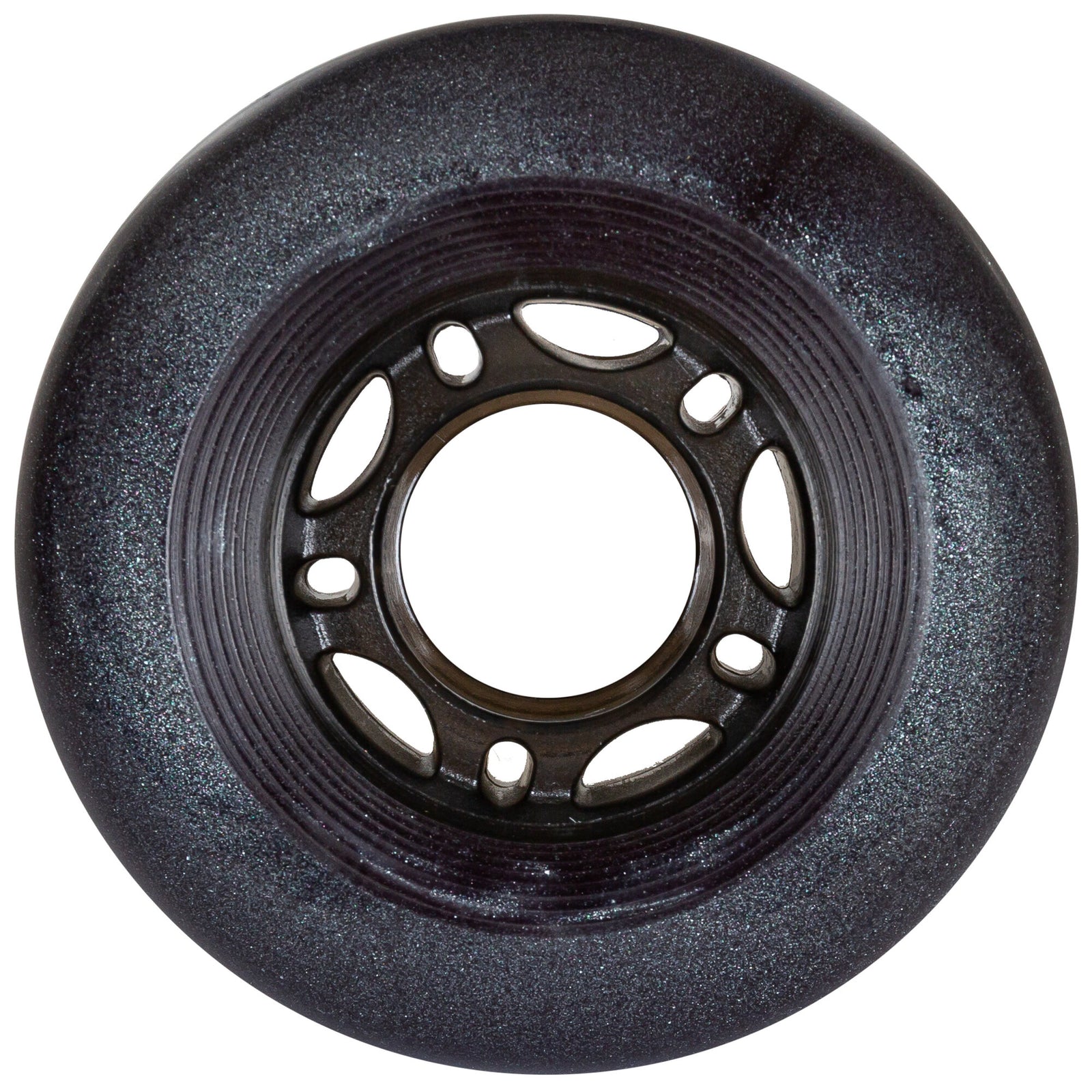 Access 72 Dark Grey 4-pack - IQON - Aggressive Inline Skate Wheels - Product Image 3