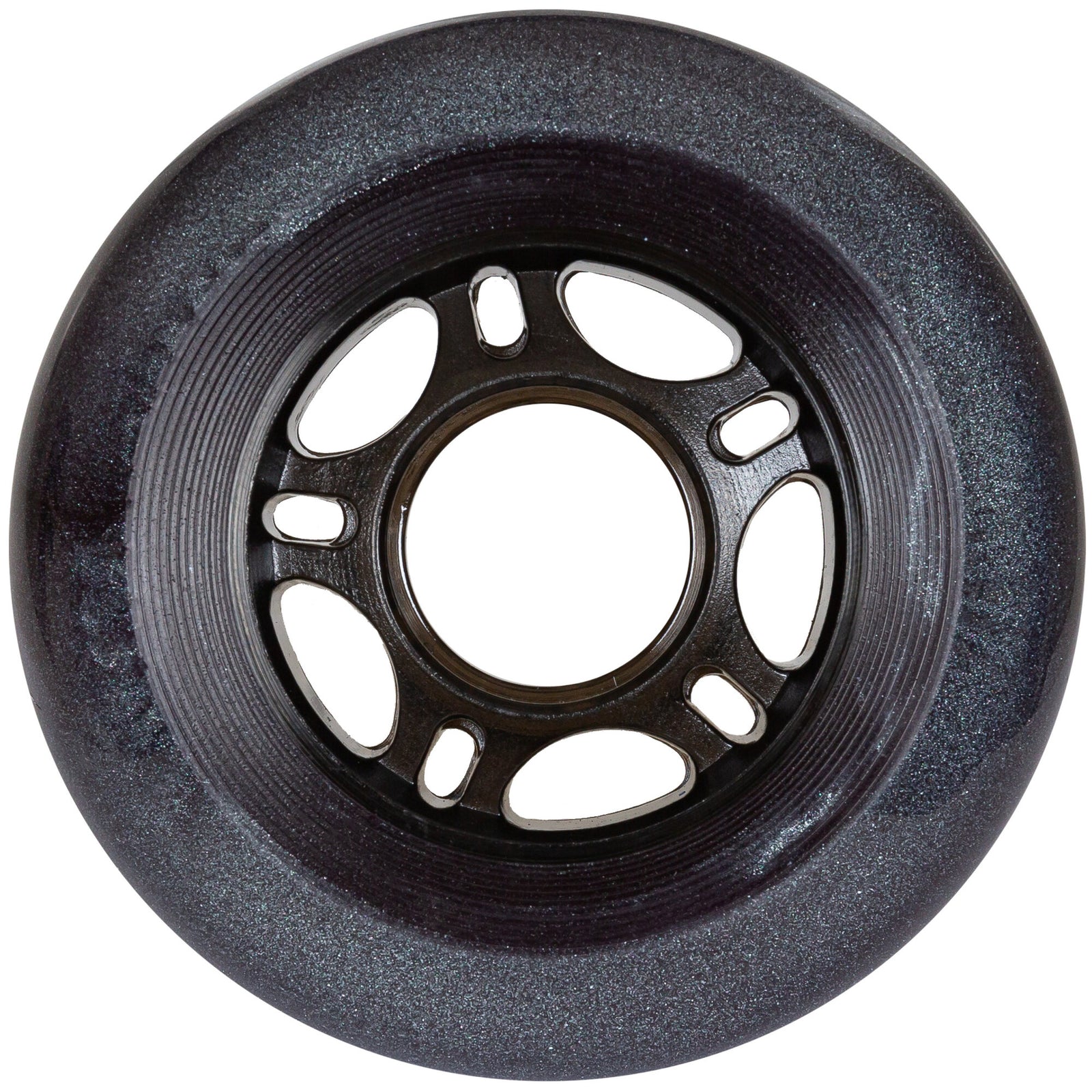 Access 76 Dark Grey 4-pack - IQON - Aggressive Inline Skate Wheels - Product Image 3