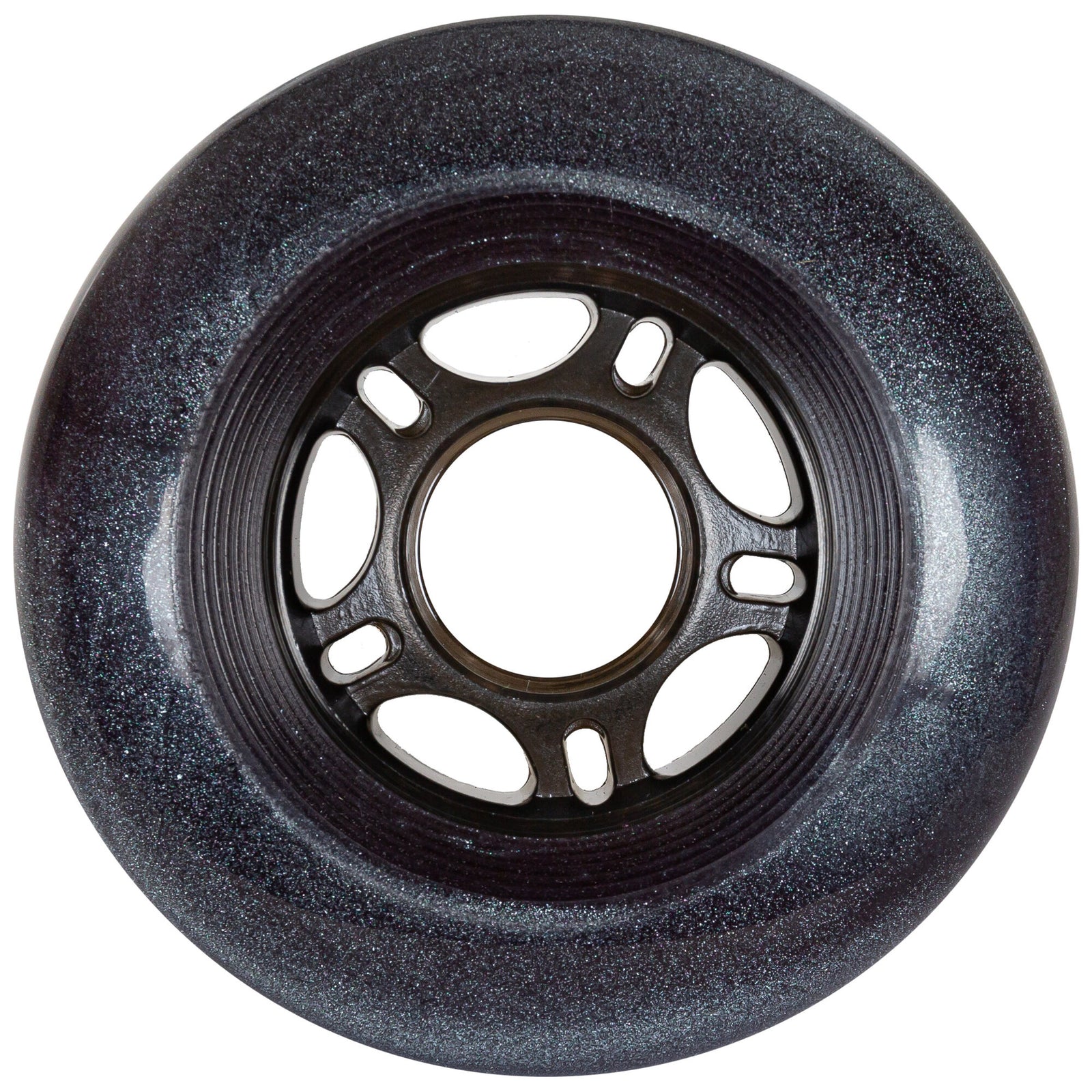 Access 84 Dark Grey 4-pack - IQON - Aggressive Inline Skate Wheels - Product Image 3