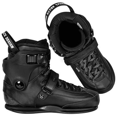 Carbon Boot - USD - Aggressive Inline Skate Boots - Product Image 7