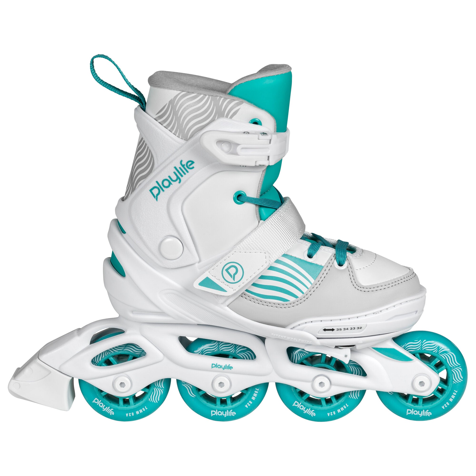 Light Breeze adj. - Playlife - Fitness Inline Skates