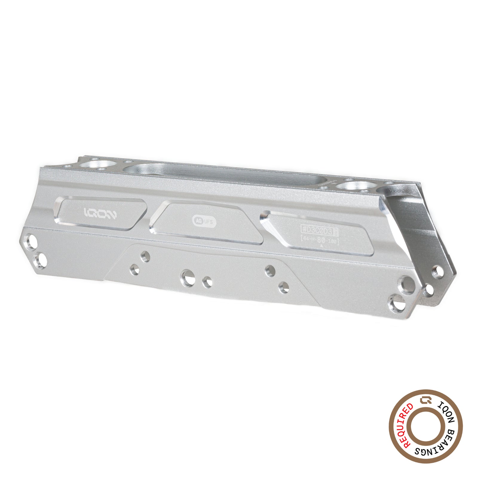 AG Decode Pro 80 Bright - IQON - Aggressive Inline Frames - Product Image 2