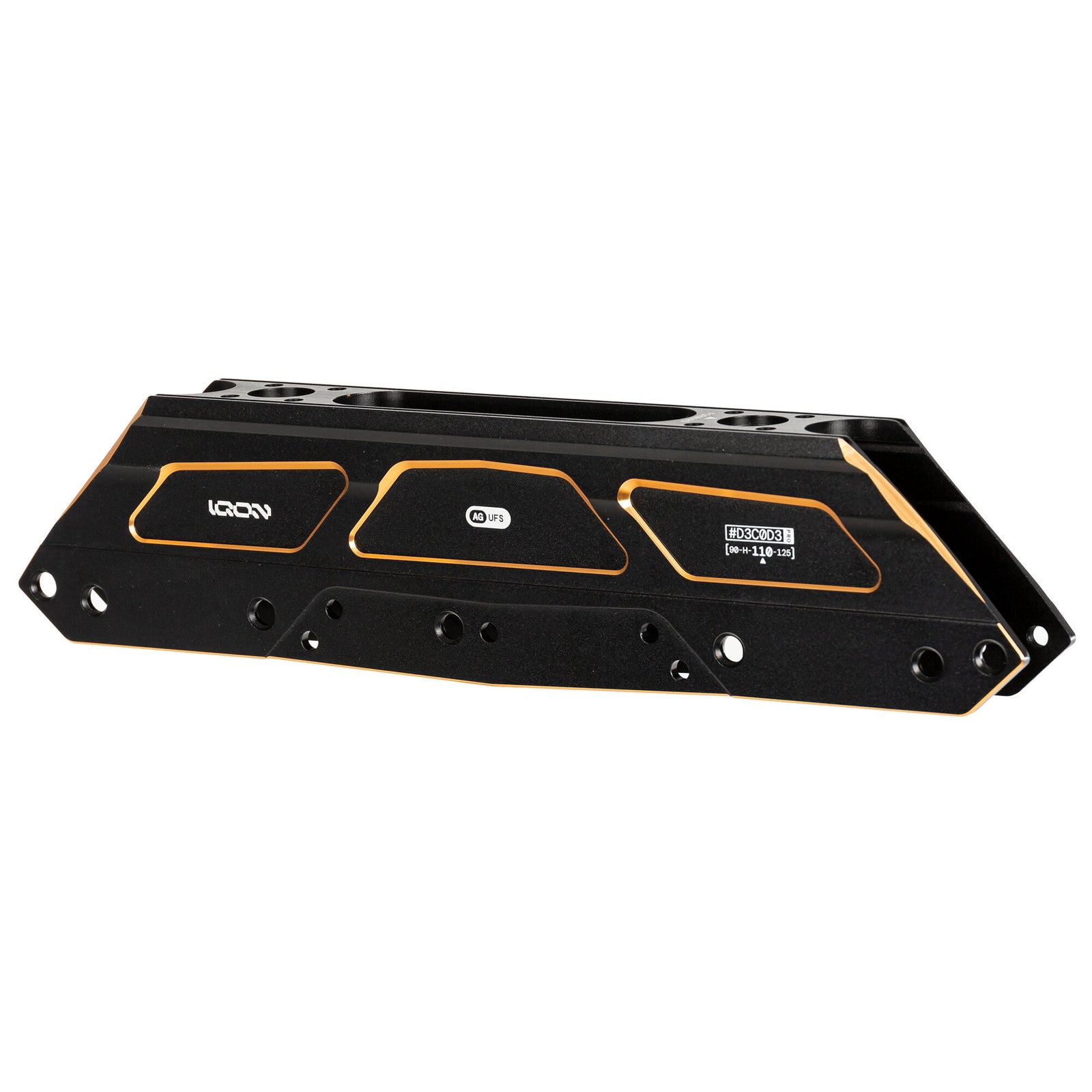 AG Decode Pro 110 Dark Combo - IQON - Aggressive Inline Frames - Product Image 2