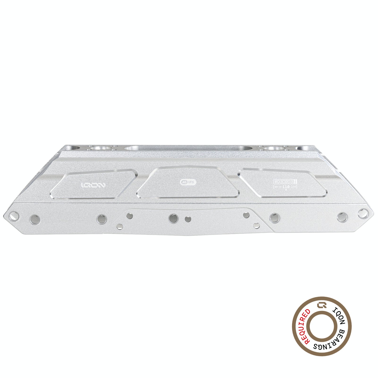 AG Decode Pro 110 Bright - IQON - Aggressive Inline Frames - Product Image 1