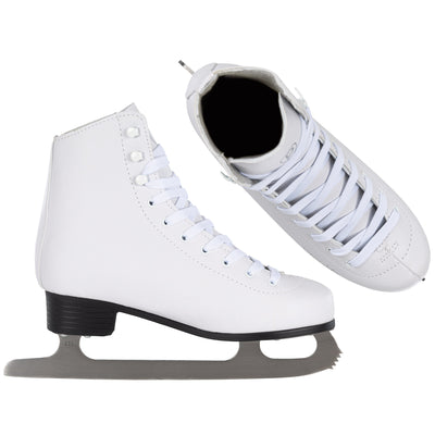 PL Classic White - Playlife - Ice Skating Ice Skates - Product Image 5