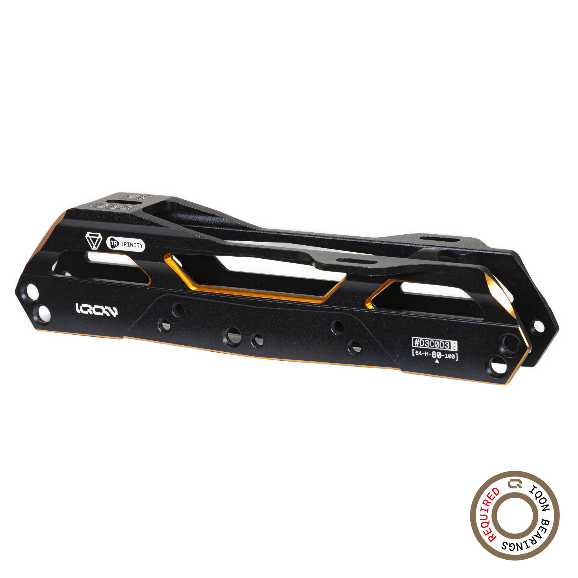 TR Decode Pro 80 Dark - IQON - Aggressive Inline Frames