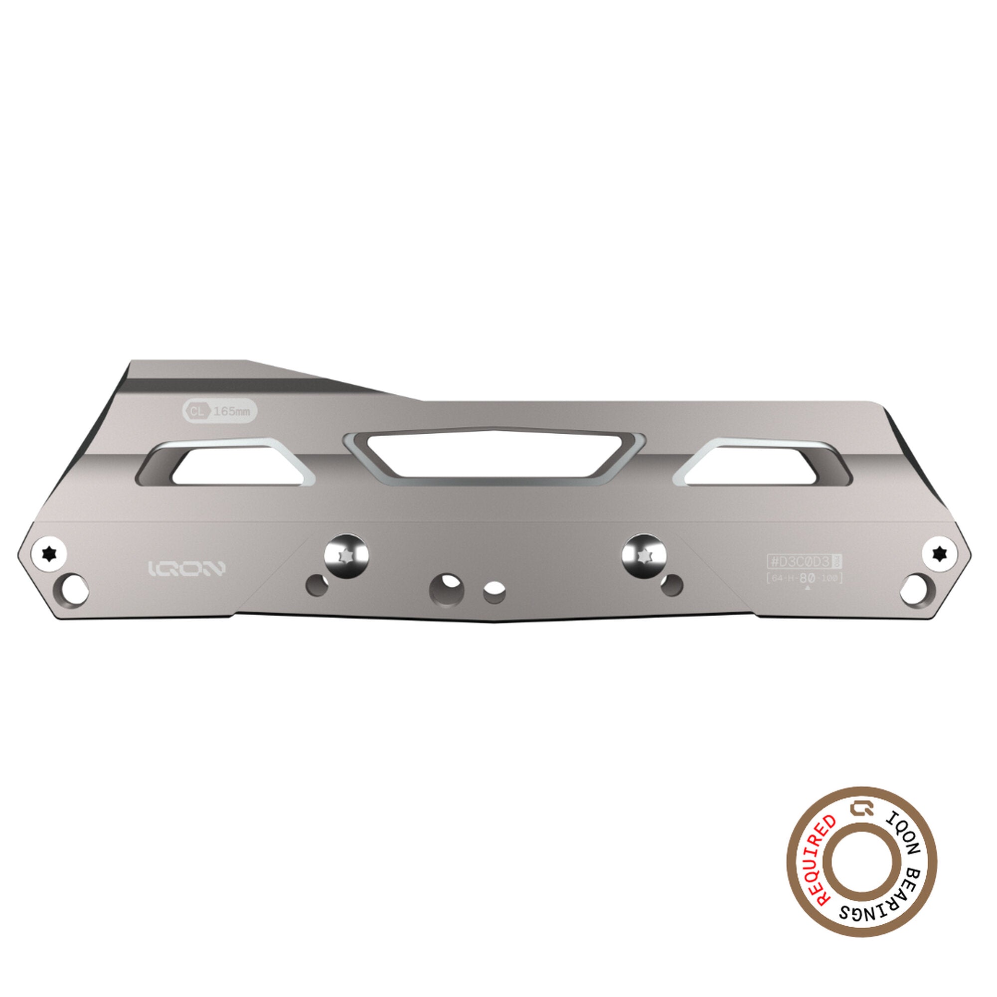 CL Decode Pro 80 Bright - IQON - Aggressive Inline Frames