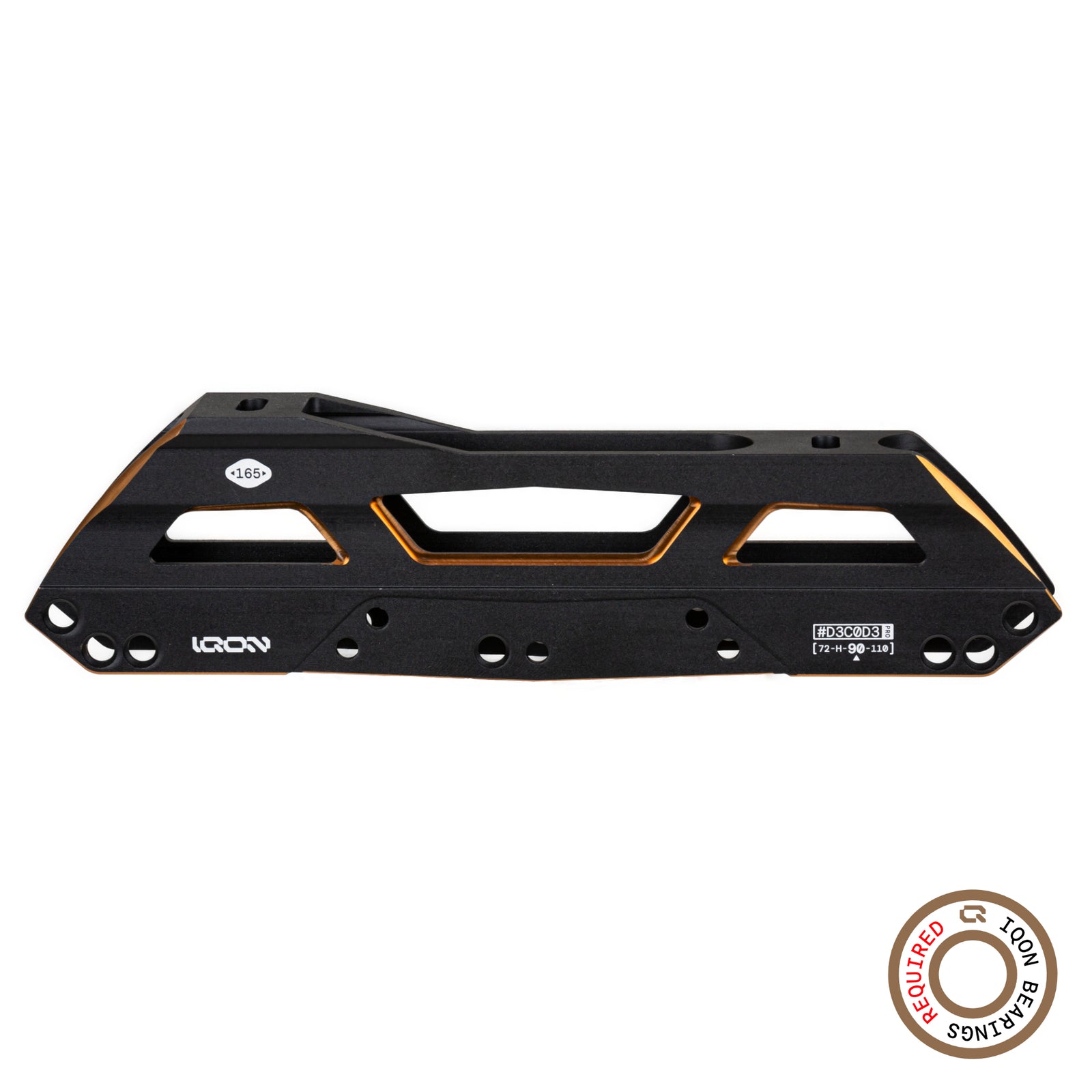 CL Decode Pro 90 Dark - IQON - Aggressive Inline Frames - Product Image 1
