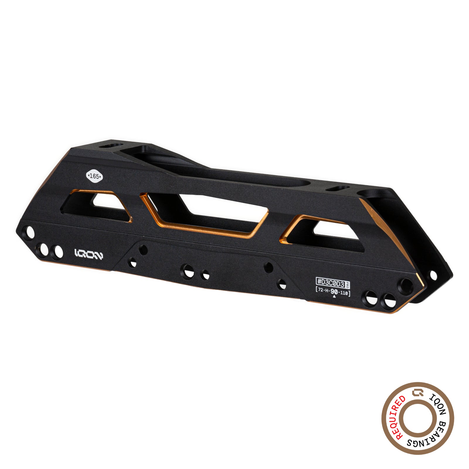 CL Decode Pro 90 Dark - IQON - Aggressive Inline Frames - Product Image 2