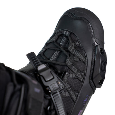 TR 20 Pablo Soler Boot - IQON - Urban Inline Skate Boots - Product Image 10