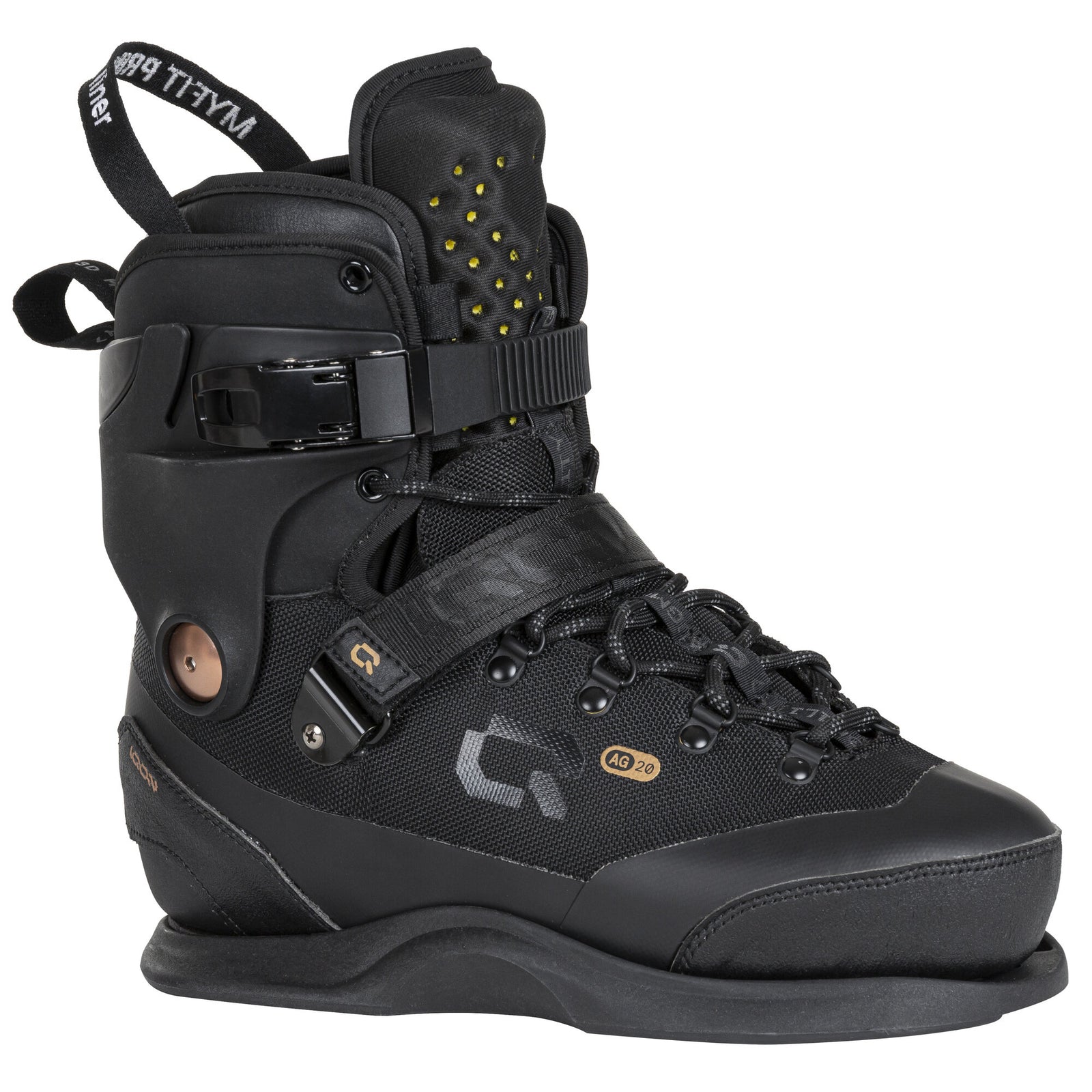 AG 20 Boot - IQON - Aggressive Inline Skate Boots - Product Image 1