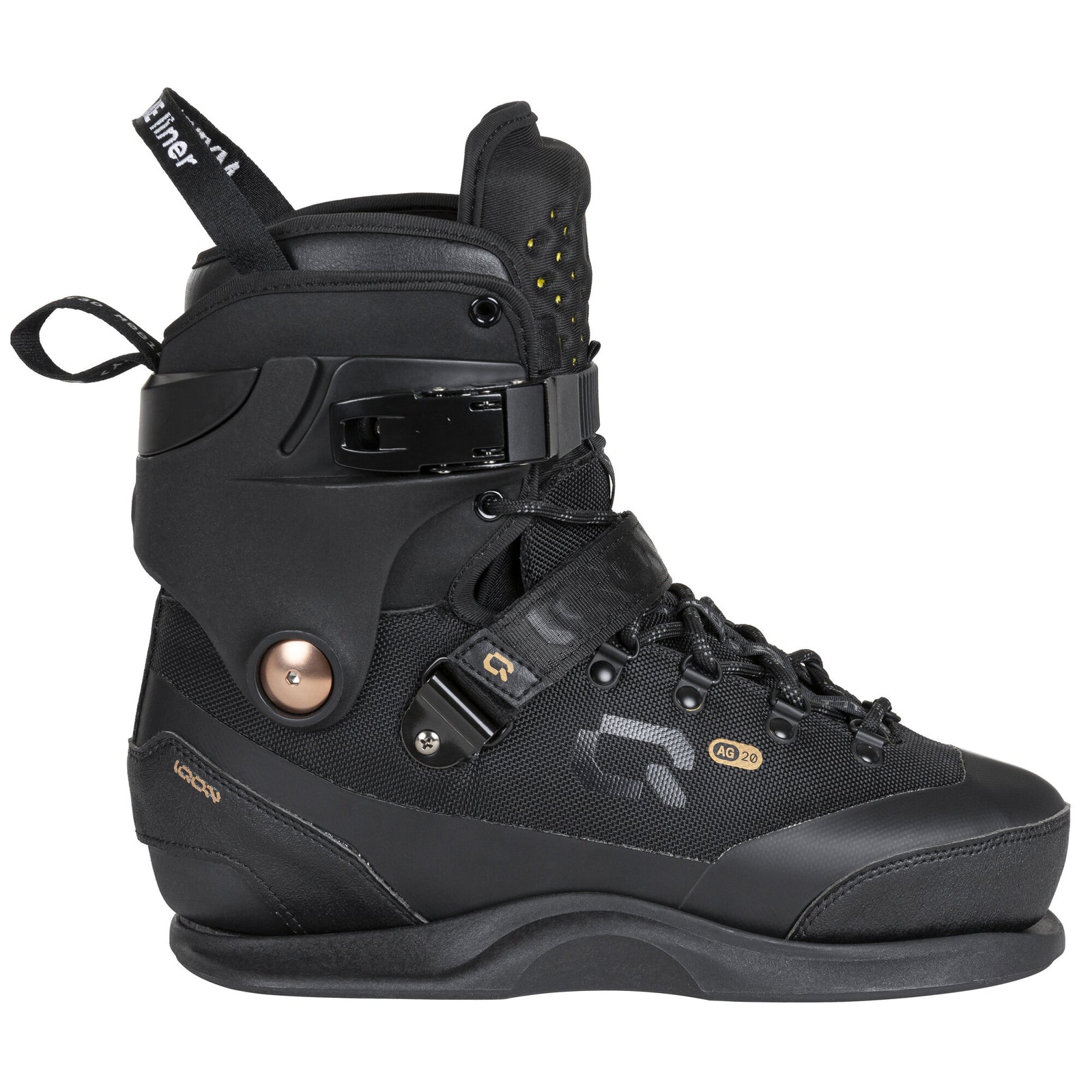 AG 20 Boot - IQON - Aggressive Inline Skate Boots - Product Image 7
