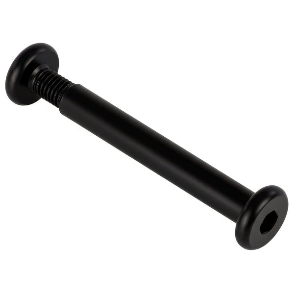 Steel Double Axle Steel for brake, Hex 42mm/6mm - Playlife - Inline Skating Replacements - Product Image 1