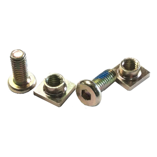 Fixation Screw for Assembly of HABS Brake Pad - Powerslide - Inline Skating Replacements - Product Image 1