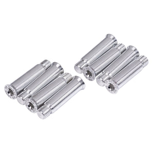 AL Single Axle, Torx 34mm/8mm - 8-Pack