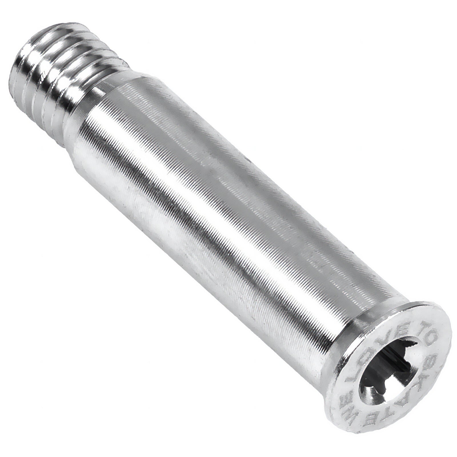 AL Single Axle, Torx, 37,5mm/8mm - Powerslide - Inline Skating Replacements - Product Image 1