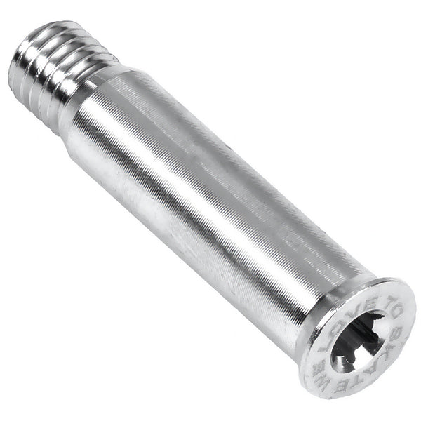 AL Single Axle, Torx, 37,5mm/8mm - Powerslide - Inline Skating Replacements - Product Image 1