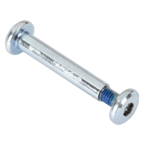 Steel Double Axle, Hex 40mm/6mm - Powerslide - Inline Skating Replacements - Product Image 1