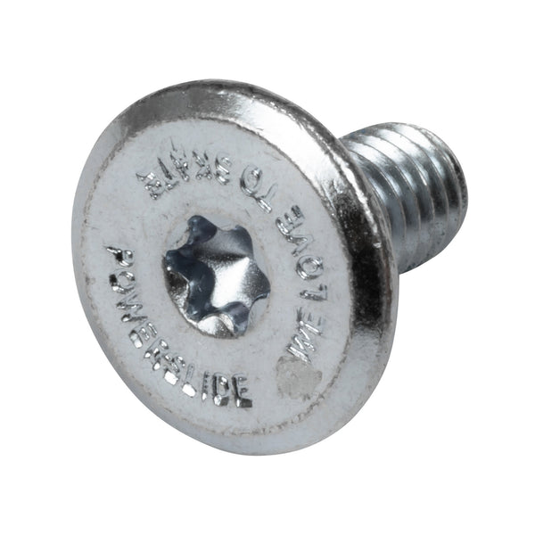 Torx Mounting Screw 12mm - Powerslide - Inline Skating Replacements - Product Image 1