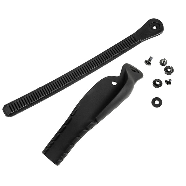 Universal Flap II Black L/R - Powerslide - Inline Skating Replacements - Product Image 1