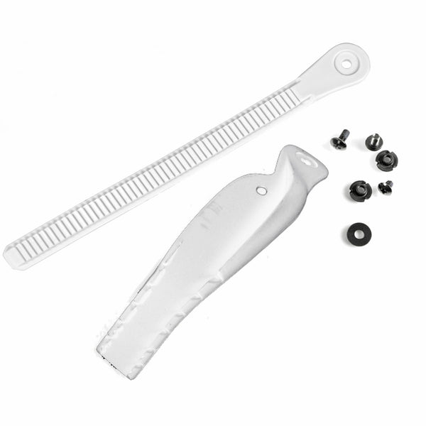 Universal Flap II White L/R - Powerslide - Inline Skating Replacements - Product Image 1