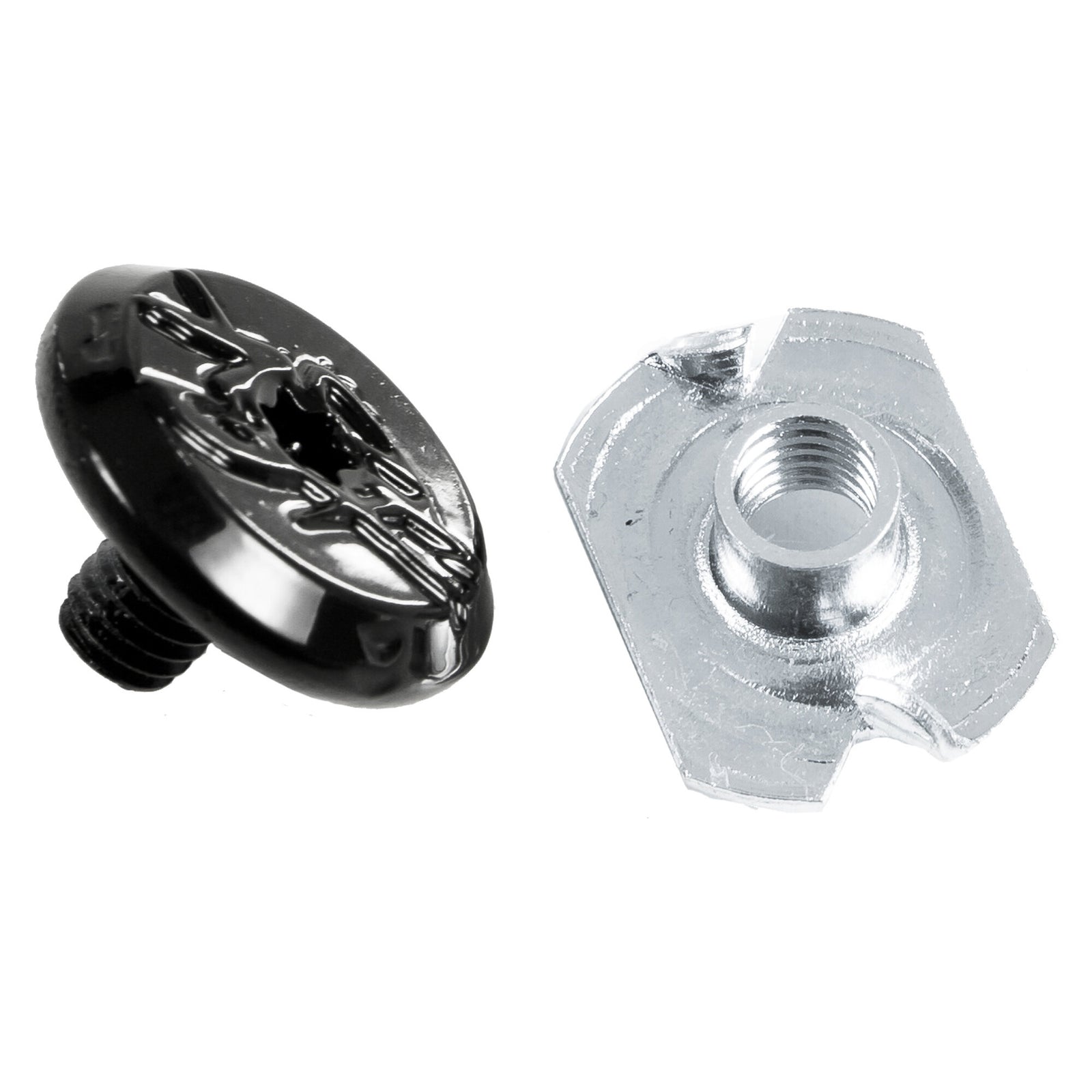 FSK-Logo Cuff Screw Black fitting Imperial - Powerslide - Urban Replacements - Product Image 1