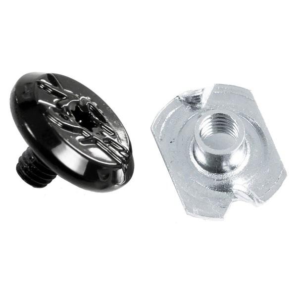 FSK-Logo Cuff Screw Black fitting Imperial - Powerslide - Urban Replacements - Product Image 1