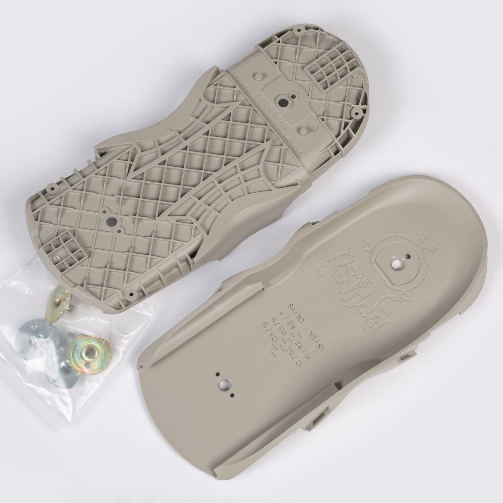 Shadow Baseplate 1, Sand - USD - Aggressive Replacements - Product Image 1