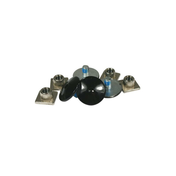 Cuff Screw Set Black - USD - Aggressive Replacements - Product Image 1