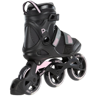 GT Pink 110 - Playlife - Fitness Inline Skates - Product Image 3