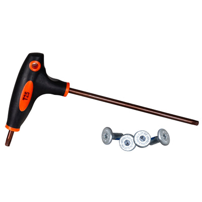 Swings MG Frame 3x110, 1x100mm, 12,8" - Swings - Racing Inline Frames - Product Image 5