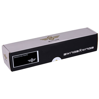 Swings MG Frame 3x110, 1x100mm, 12,8" - Swings - Racing Inline Frames - Product Image 6