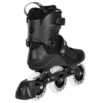 Swell Lite Black 100 - Powerslide - Fitness Inline Skates - Product Image 3