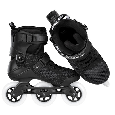 Swell Lite Black 100 - Powerslide - Fitness Inline Skates - Product Image 7