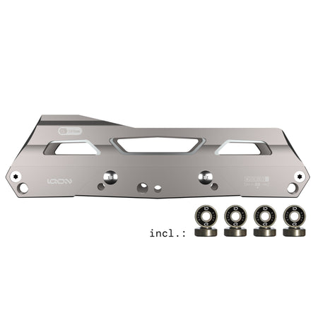 CL Decode Pro 80 Bright Combo - IQON - Aggressive Inline Frames - Product Image 1