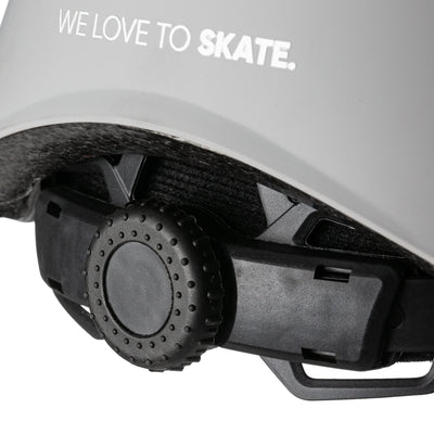 Urban Dark Grey - Powerslide - Inline Skating Helmets - Product Image 7
