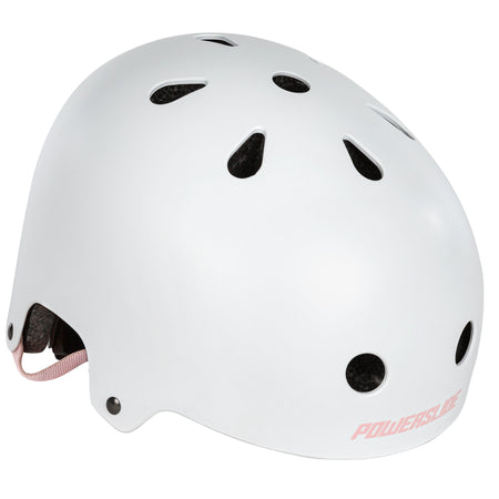 Urban White/Pink - Powerslide - Inline Skating Helmets - Product Image 1