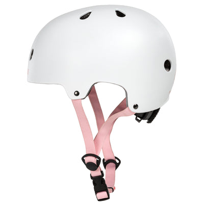 Urban White/Pink - Powerslide - Inline Skating Helmets - Product Image 4