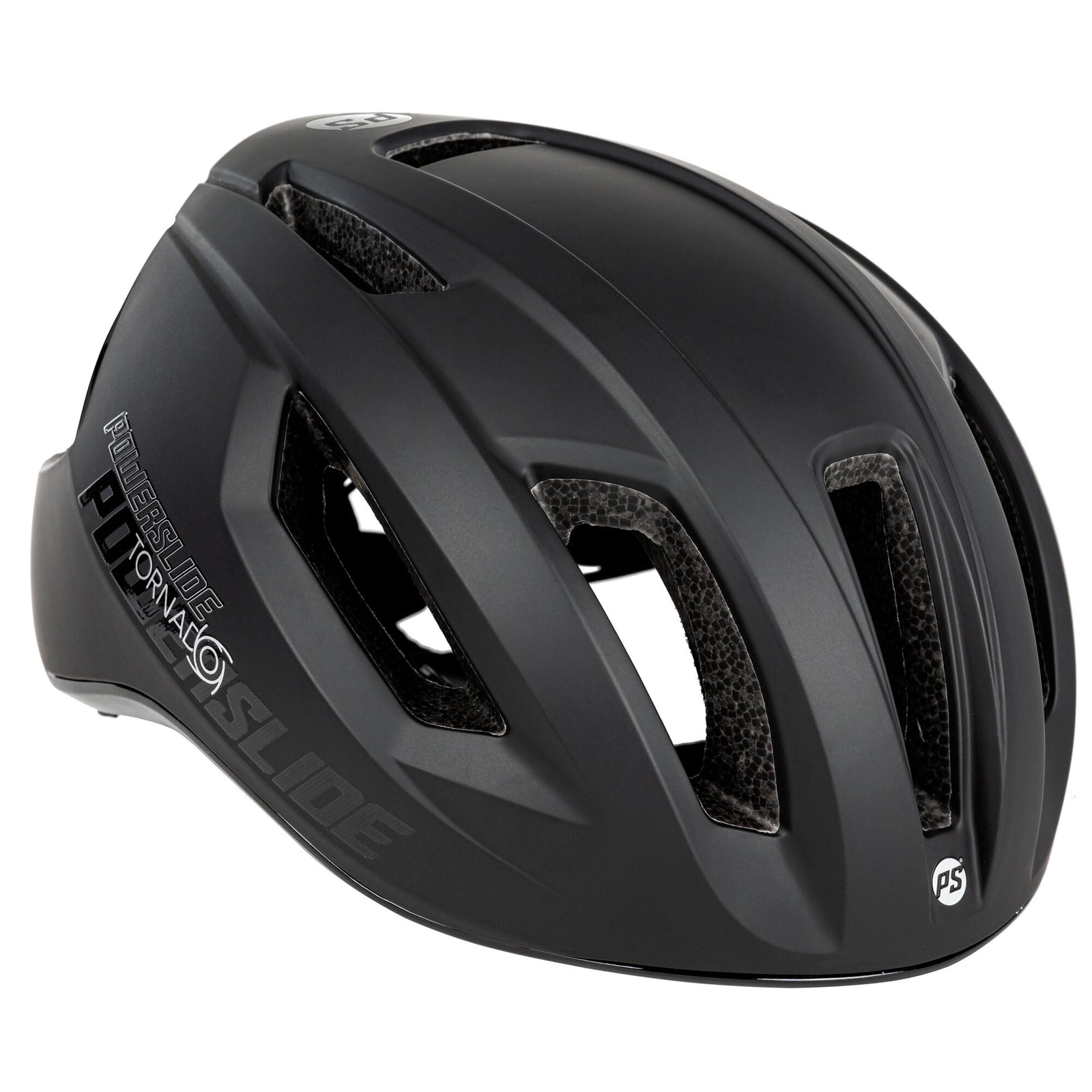 bike helmet tornado Tornado Black/Black