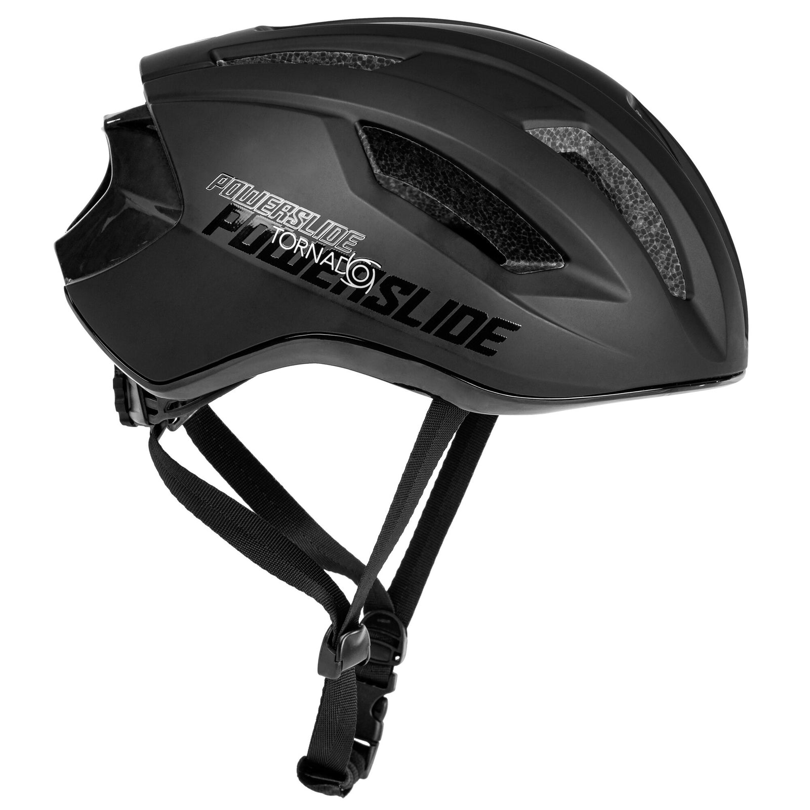 best bike helmet for tornado protection Tornado Black/Black