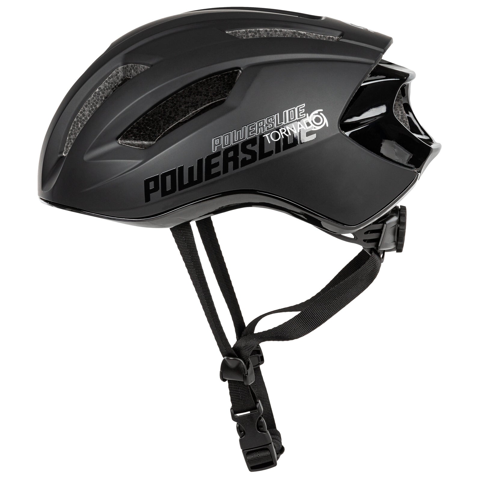 bike helmet tornado Tornado Black/Black