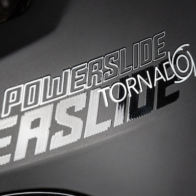 Tornado Black/Black - Powerslide - Inline Skating Helmets - Product Image 7