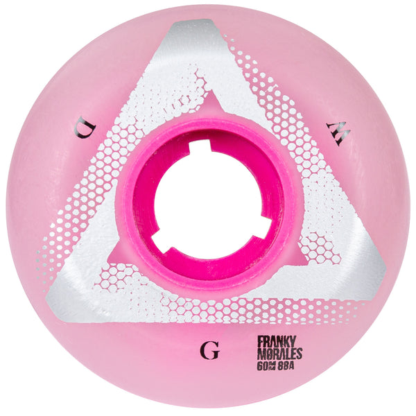 Franky Morales II - Gawds - Aggressive Inline Skate Wheels - Product Image 1